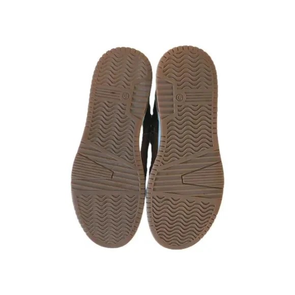 Men's Ashford Hayes Chestnut Brown Boots, Size 10, With Flannel Lining - Picture 8 of 9